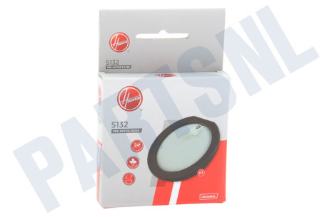 Hoover Stofzuiger S132 Motorfilter