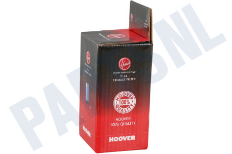 Hoover Stofzuiger 35601872 T114 Uitblaasfilter