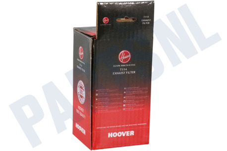 Hoover Stofzuiger 35601872 T114 Uitblaasfilter