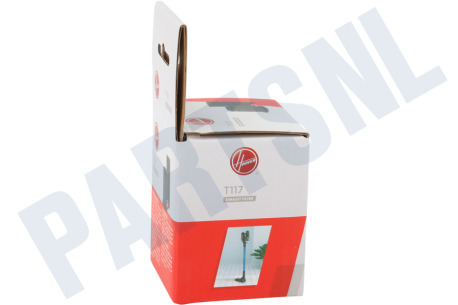Hoover Stofzuiger 35602731 T117 Uitblaasfilter