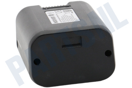 Hoover Stofzuiger B011 Accu