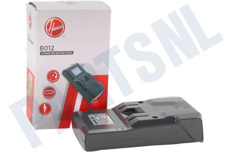Hoover Stofzuiger B012 Accu