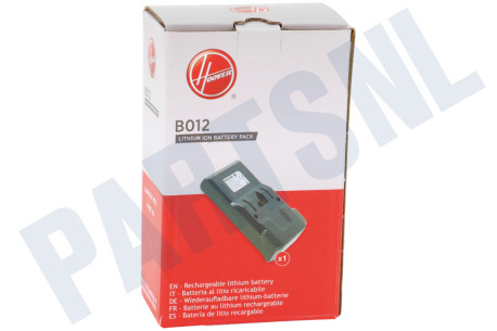 Hoover Stofzuiger B012 Accu