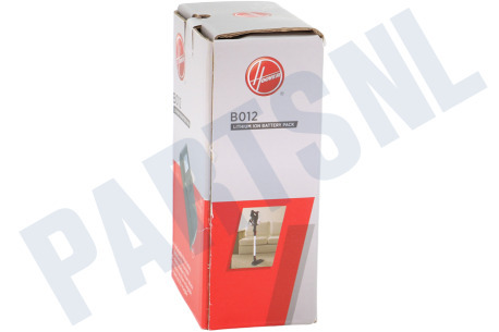 Hoover Stofzuiger B012 Accu