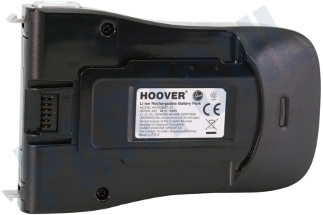 Hoover Stofzuiger B013 Accu