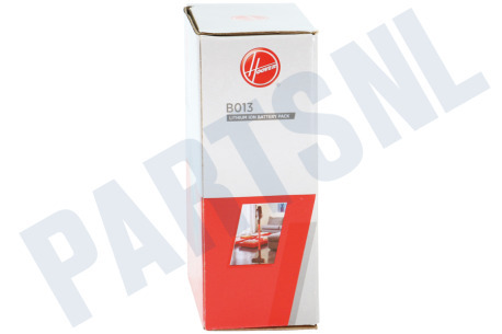 Hoover Stofzuiger B013 Accu