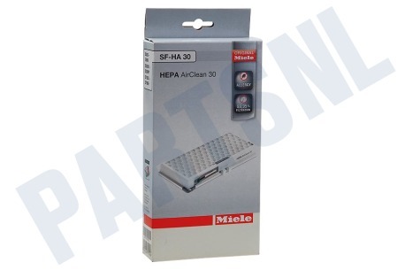 Miele Stofzuiger SF-HA 30 Actief Air Clean Filter