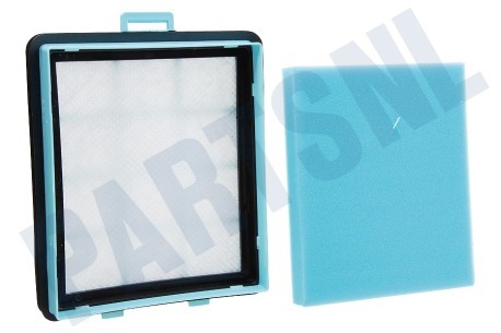Philips Stofzuiger CRP745/01 Filter