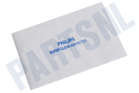 Philips Stofzuiger Filter Uitblaas filter