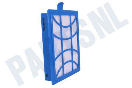 Philips Stofzuiger CP1160/01 Filter