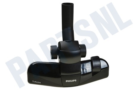 Philips Stofzuiger FC6031/01 Combi-zuigmond TRI active met wiel, zonder gaatje (conisch)