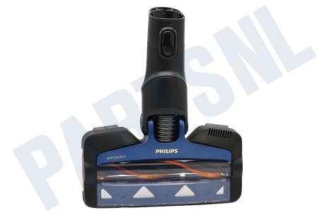 Philips Stofzuiger Zuigmond Met borstel en Led