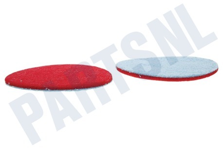 Philips Stofzuiger Pad Twist & Clean pads
