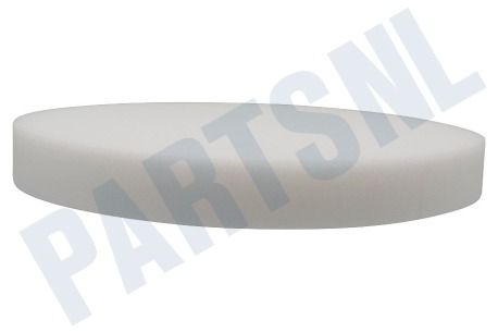 Nilfisk Stofzuiger Filter Uitblaas rond 30cm