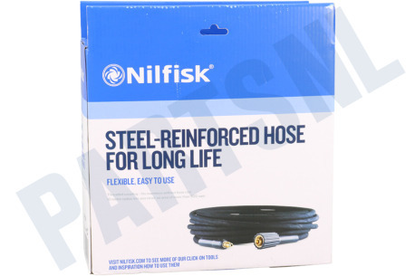Nilfisk Hogedruk 128500083 Hogedrukslang 10 meter Superflex