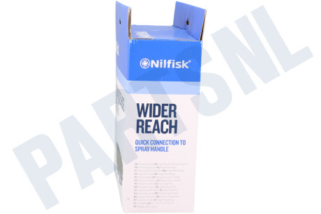 Nilfisk Hogedruk 128500083 Hogedrukslang 10 meter Superflex