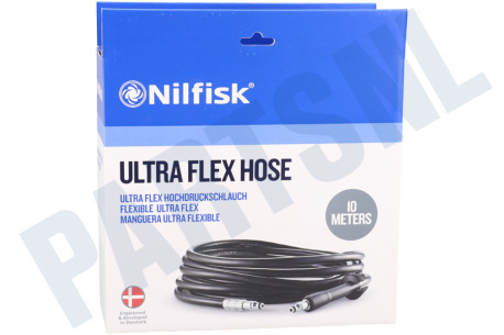 Nilfisk 128501425 Hogedrukslang 10 meter Ultraflex