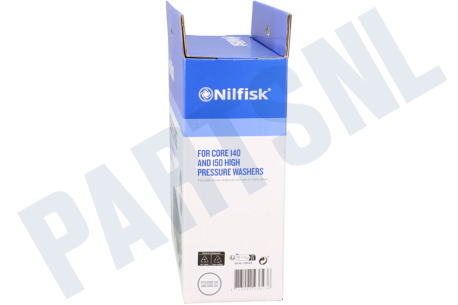 Nilfisk 128501425 Hogedrukslang 10 meter Ultraflex