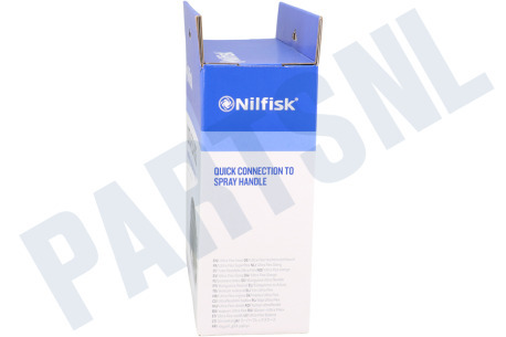 Nilfisk 128501425 Hogedrukslang 10 meter Ultraflex