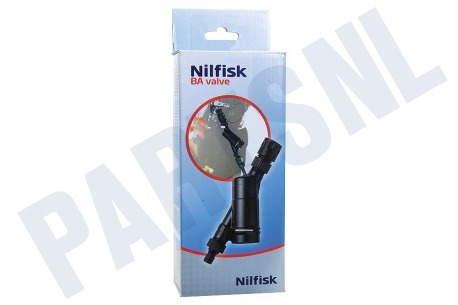 Nilfisk Hogedruk 106411177 Terugslagklep