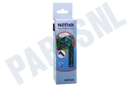 Nilfisk Hogedruk 6411138 Click&Clean Verstelbare Hoeklans