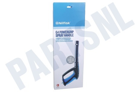 Nilfisk Hogedruk Spuitpistool G4 Powergrip