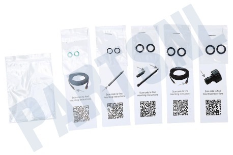 Nilfisk Hogedruk 128500292 O-Ring Set
