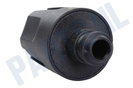 Nilfisk Hogedruk 126481114 Tornado Nozzle Geel G2