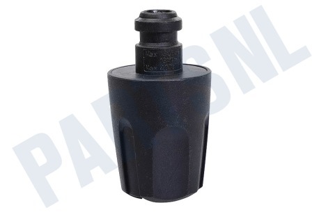 Nilfisk Hogedruk 126481114 Tornado Nozzle Geel G2