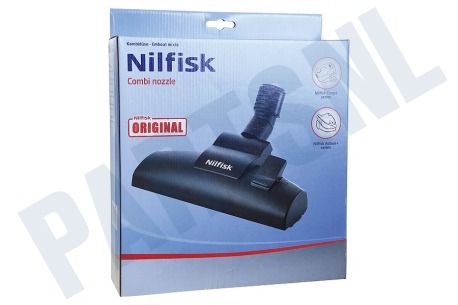 Nilfisk Stofzuiger 107413008 Combizuigmond Eco A+ Coupe