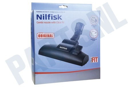 Nilfisk Stofzuiger 107413006 Combizuigmond Bravo en Elite series met Click Fit