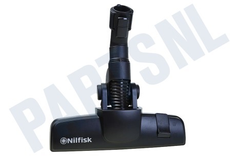 Nilfisk Stofzuiger 128389333 Combizuigmond HB38 met Click Fit