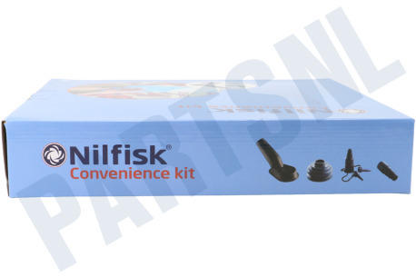 Nilfisk Stofzuiger 107417191 Convience Set Werkplaats