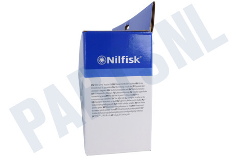 Nilfisk Stofzuiger Zuigmond nat-droog