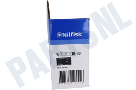 Nilfisk Stofzuiger Zuigmond nat-droog