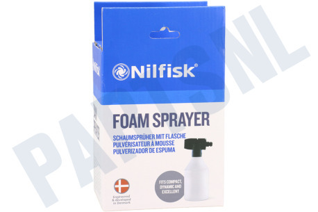Nilfisk Hogedruk 128500077 Foam Sprayer Click & Clean