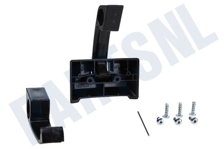 Nilfisk Klem Van ketel -set-
