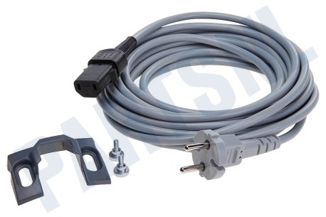Nilfisk Snoer 7 meter -rechte stekers-