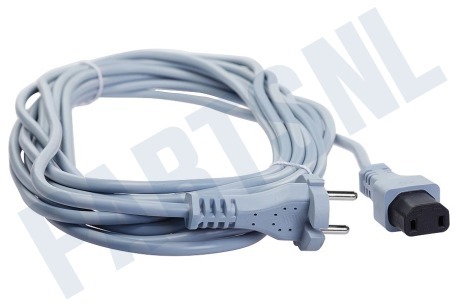 Nilfisk Snoer 7 meter -rechte stekers-