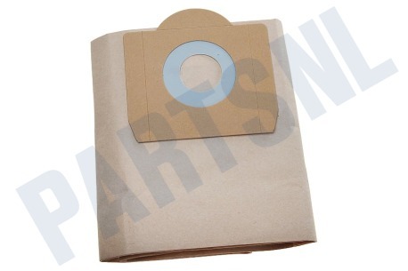 Rowenta Stofzuiger Stofzuigerzak Bully Papier 5 stuks Nw Stijl