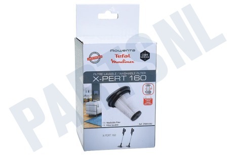 Rowenta Stofzuiger ZR005202 Filter Afwasbare filter