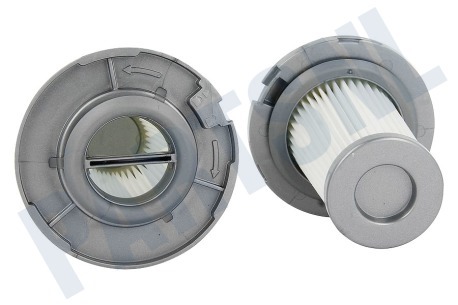 Tefal Stofzuiger ZR009005 Tussenfilter 2 stuks