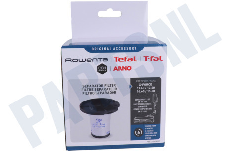 Rowenta Stofzuiger ZR009007 Scheidingsfilter