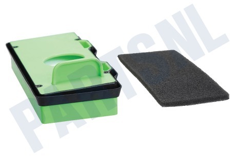 Rowenta Stofzuiger ZR177002 Explorer S80 Borstel en Filterset