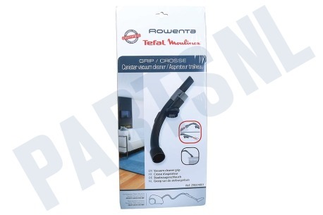 Rowenta Stofzuiger ZR004001 Pistoolgreep met borstel