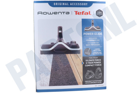 Rowenta Stofzuiger ZR903801 P3wer Glide Zuigmond