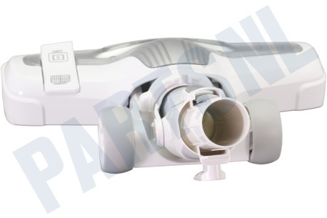 Rowenta SS-2230002860 Zuigmond Combizuigmond, wit/grijs