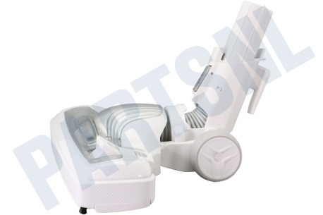 Rowenta SS-2230002860 Zuigmond Combizuigmond, wit/grijs