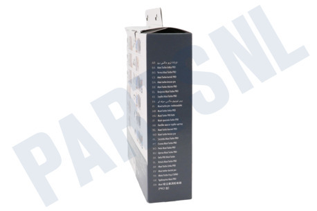 Rowenta Stofzuiger ZR900701 Zuigmond Maxi turboborstel met adapter 32-35mm