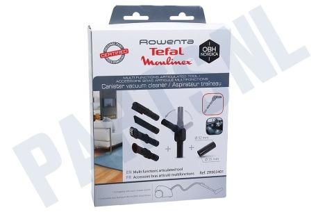 Rowenta Stofzuiger ZR903401 Multi Functionele Tool